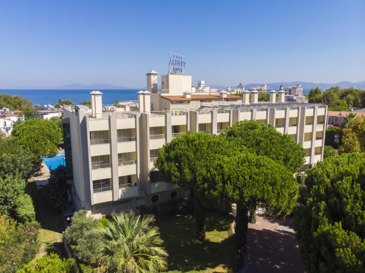 Guzelcamlı Hotel Akbulut & Spa מראה חיצוני תמונה
