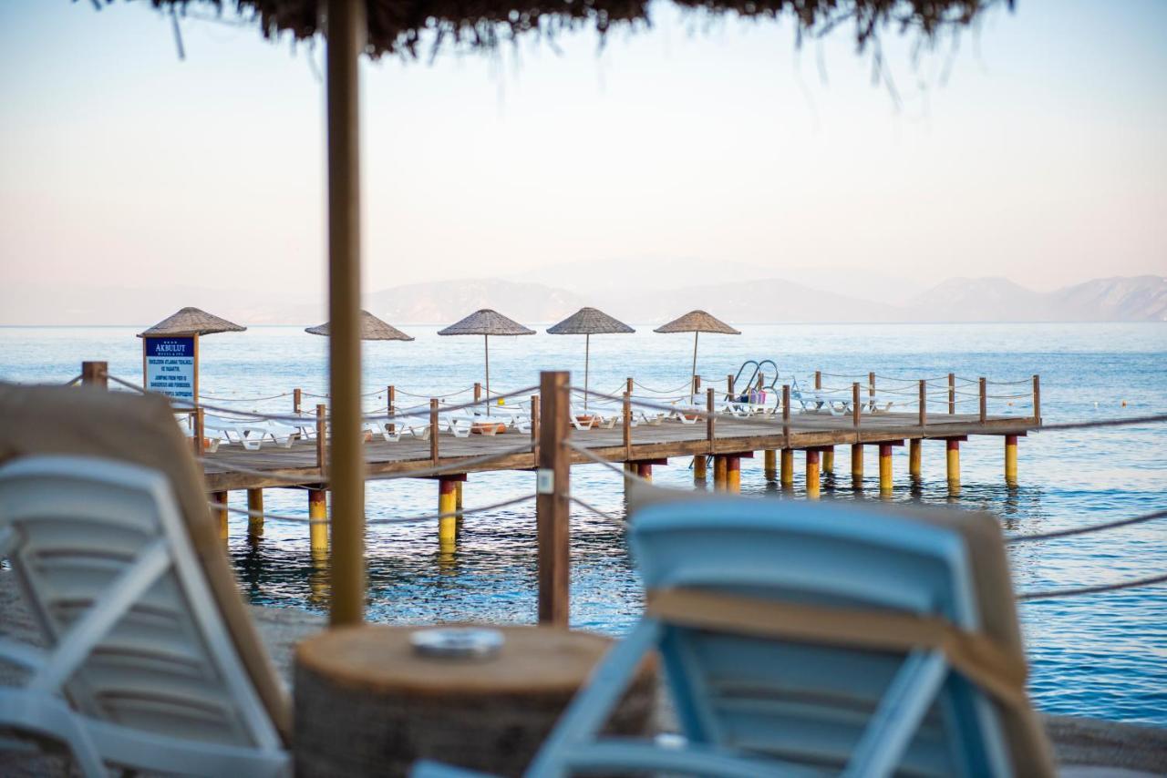 Guzelcamlı Hotel Akbulut & Spa מראה חיצוני תמונה