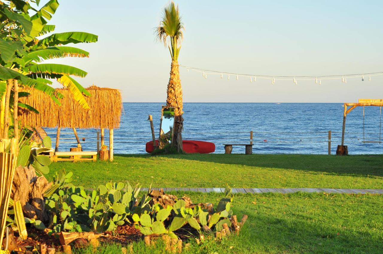 Guzelcamlı Hotel Akbulut & Spa מראה חיצוני תמונה