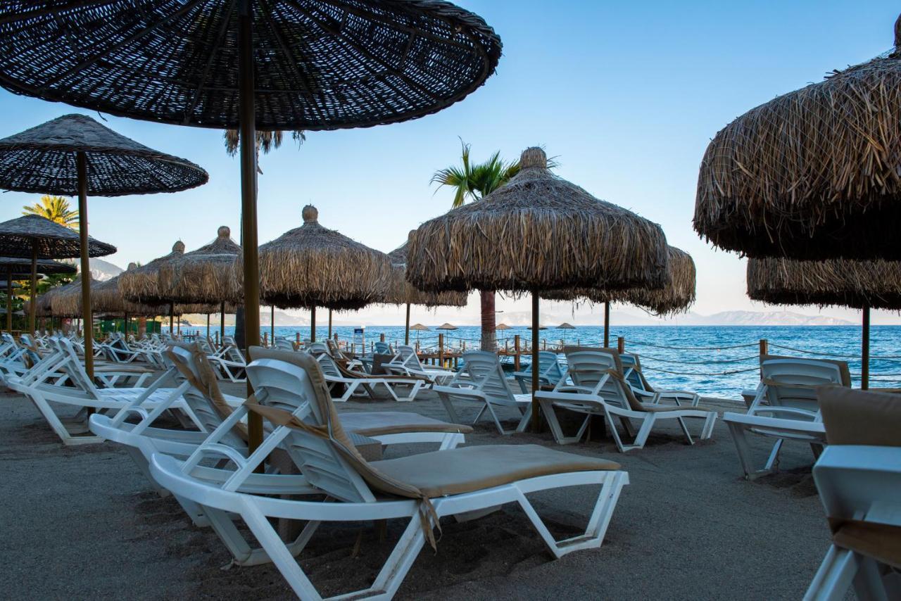 Guzelcamlı Hotel Akbulut & Spa מראה חיצוני תמונה