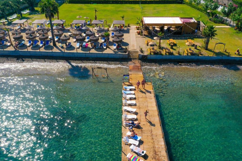 Guzelcamlı Hotel Akbulut & Spa מראה חיצוני תמונה
