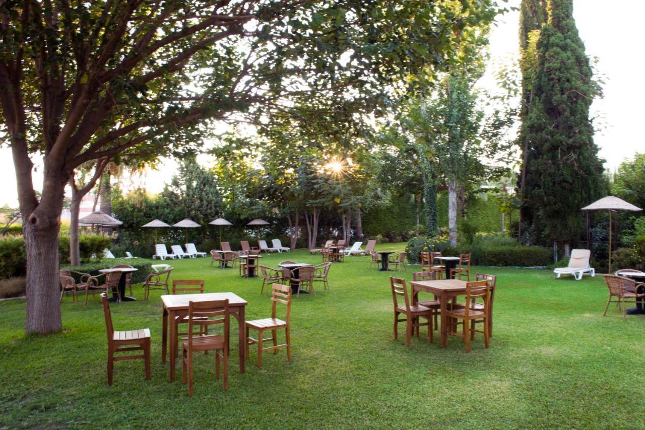 Guzelcamlı Hotel Akbulut & Spa מראה חיצוני תמונה