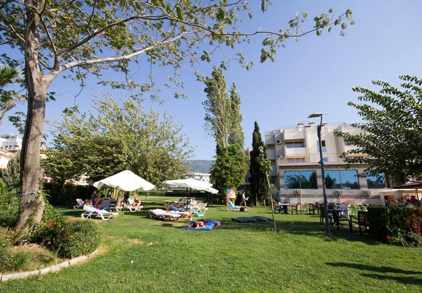 Guzelcamlı Hotel Akbulut & Spa מראה חיצוני תמונה