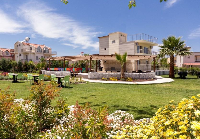 Guzelcamlı Hotel Akbulut & Spa מראה חיצוני תמונה