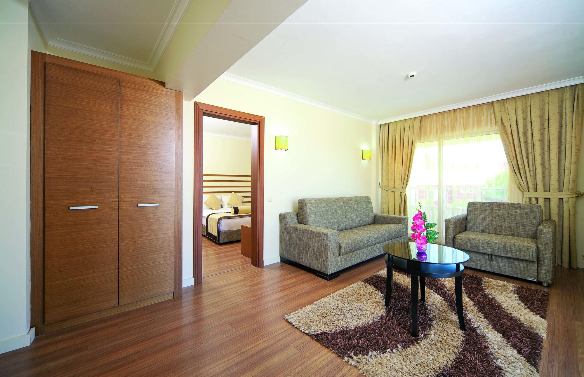 Guzelcamlı Hotel Akbulut & Spa מראה חיצוני תמונה