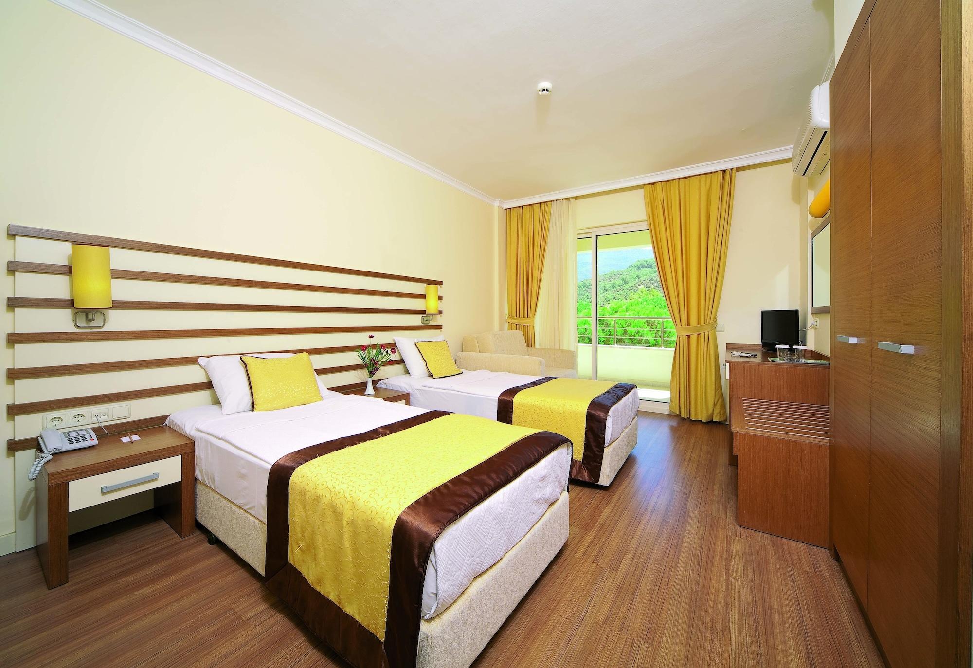 Guzelcamlı Hotel Akbulut & Spa מראה חיצוני תמונה