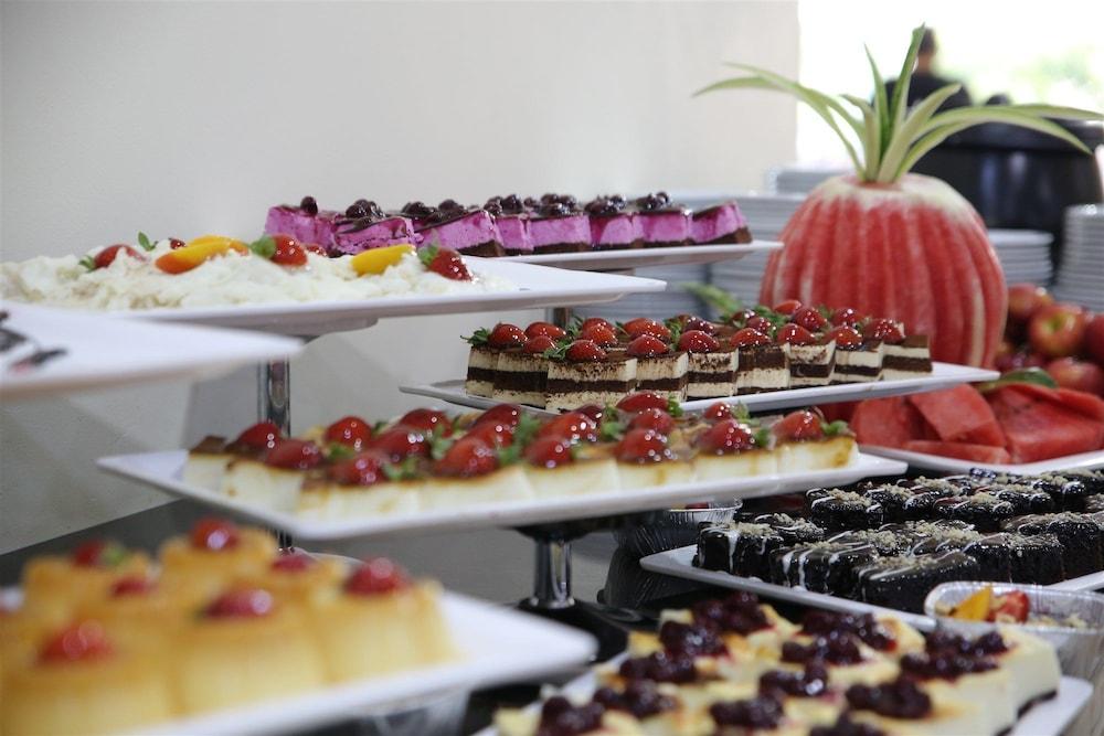 Guzelcamlı Hotel Akbulut & Spa מראה חיצוני תמונה
