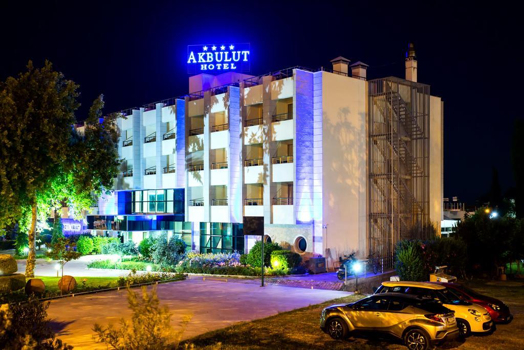 Guzelcamlı Hotel Akbulut & Spa מראה חיצוני תמונה