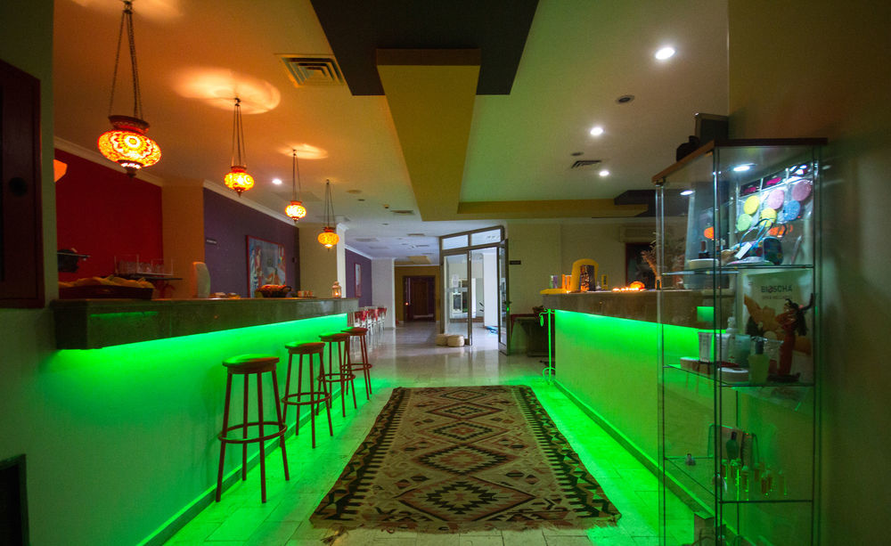 Guzelcamlı Hotel Akbulut & Spa מראה חיצוני תמונה
