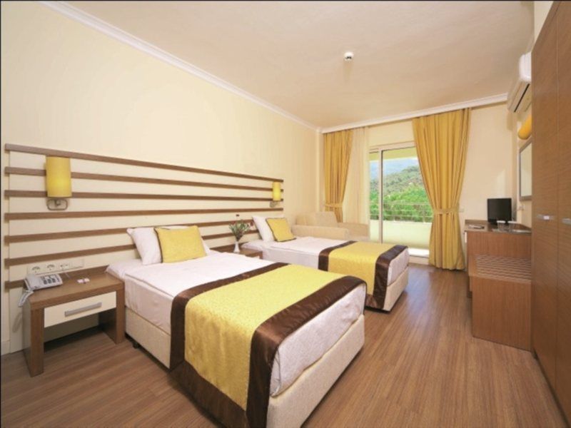 Guzelcamlı Hotel Akbulut & Spa מראה חיצוני תמונה