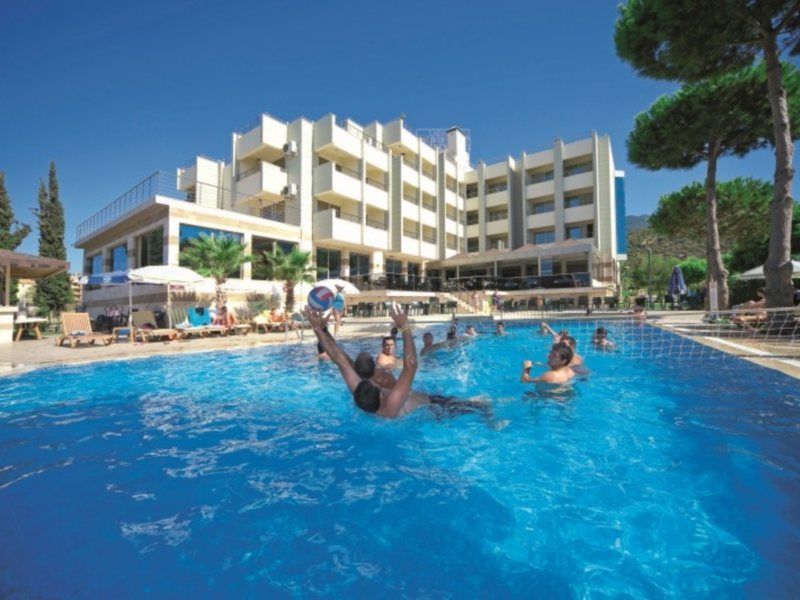 Guzelcamlı Hotel Akbulut & Spa מראה חיצוני תמונה