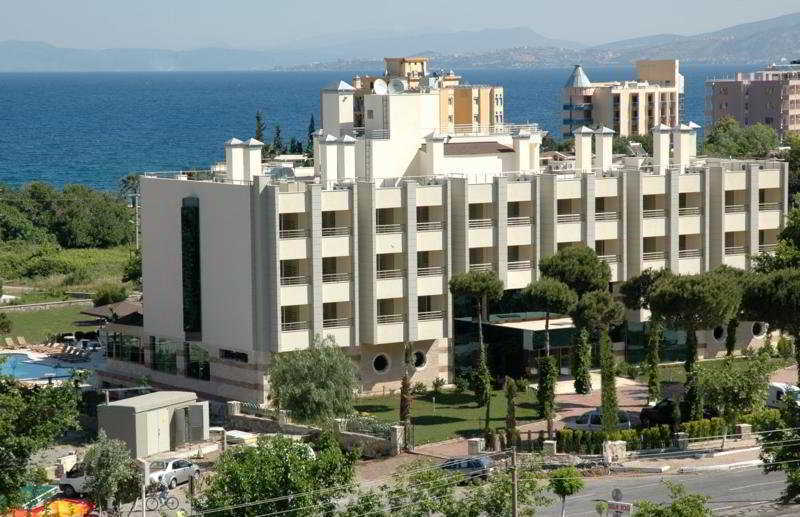 Guzelcamlı Hotel Akbulut & Spa מראה חיצוני תמונה