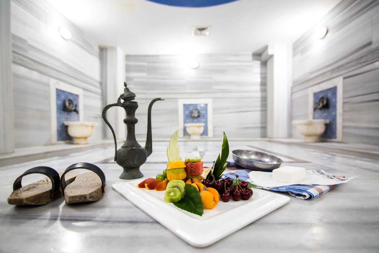 Guzelcamlı Hotel Akbulut & Spa מראה חיצוני תמונה