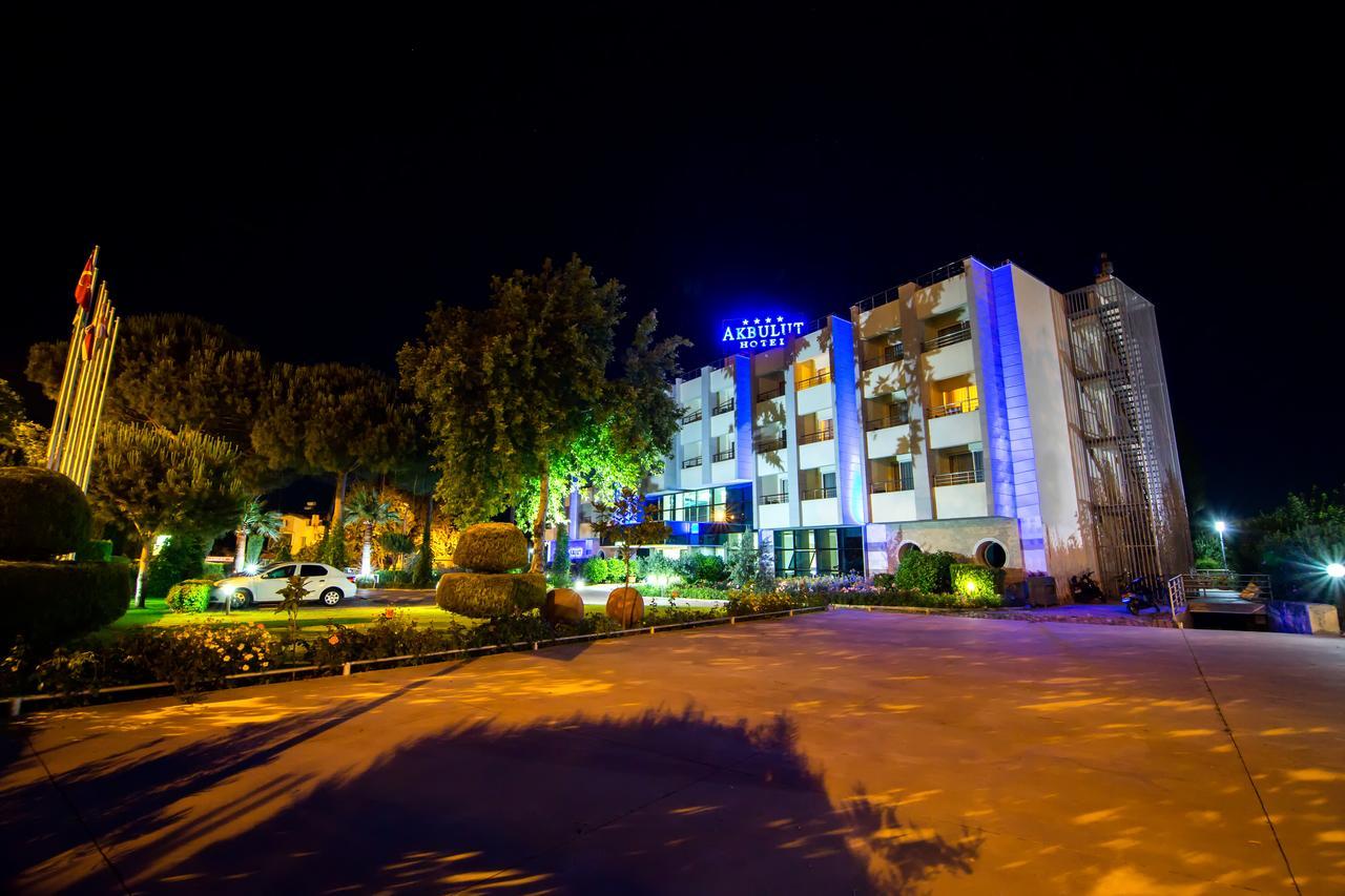Guzelcamlı Hotel Akbulut & Spa מראה חיצוני תמונה