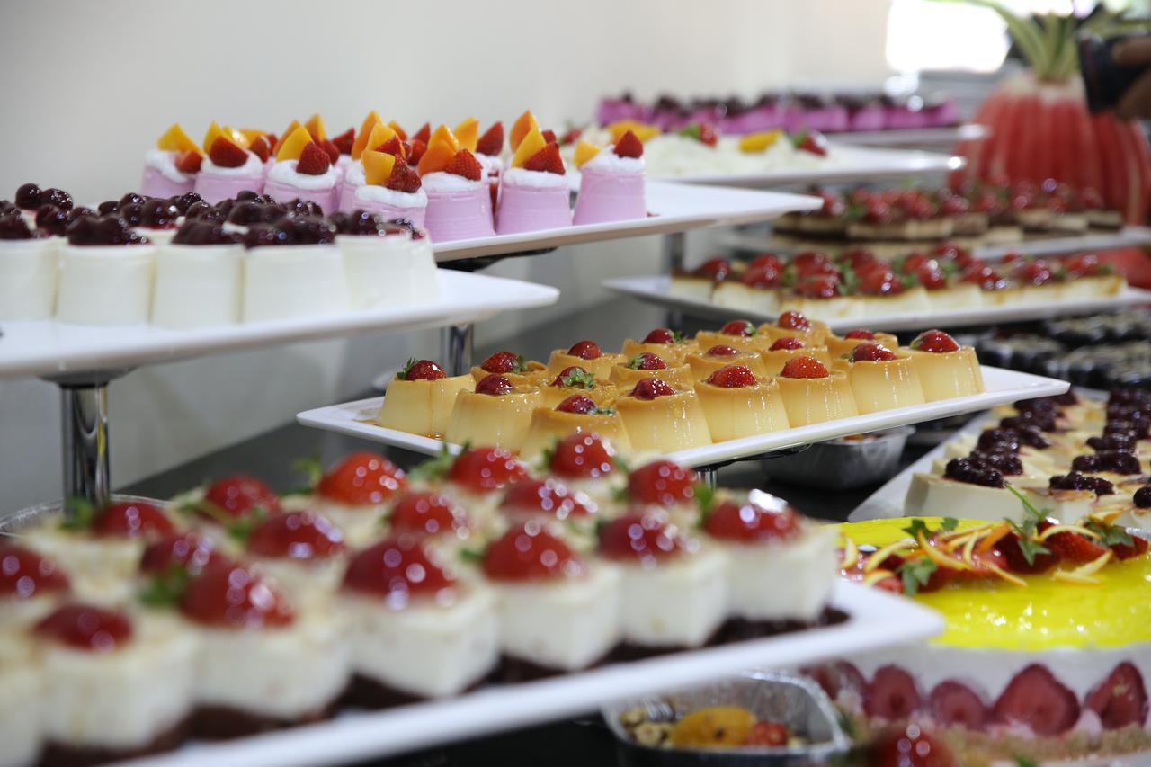 Guzelcamlı Hotel Akbulut & Spa מראה חיצוני תמונה