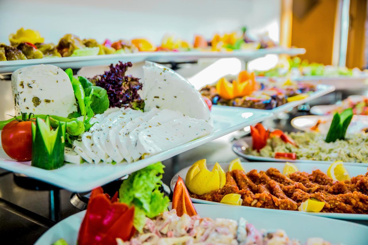Guzelcamlı Hotel Akbulut & Spa מראה חיצוני תמונה