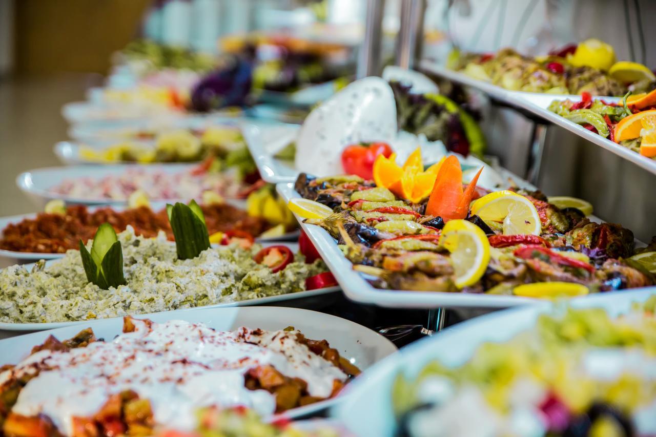 Guzelcamlı Hotel Akbulut & Spa מראה חיצוני תמונה