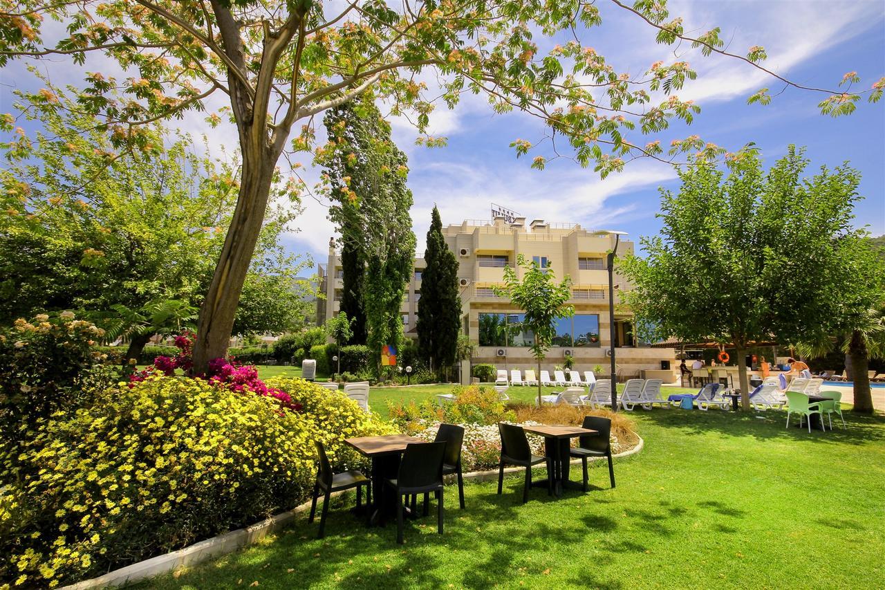 Guzelcamlı Hotel Akbulut & Spa מראה חיצוני תמונה