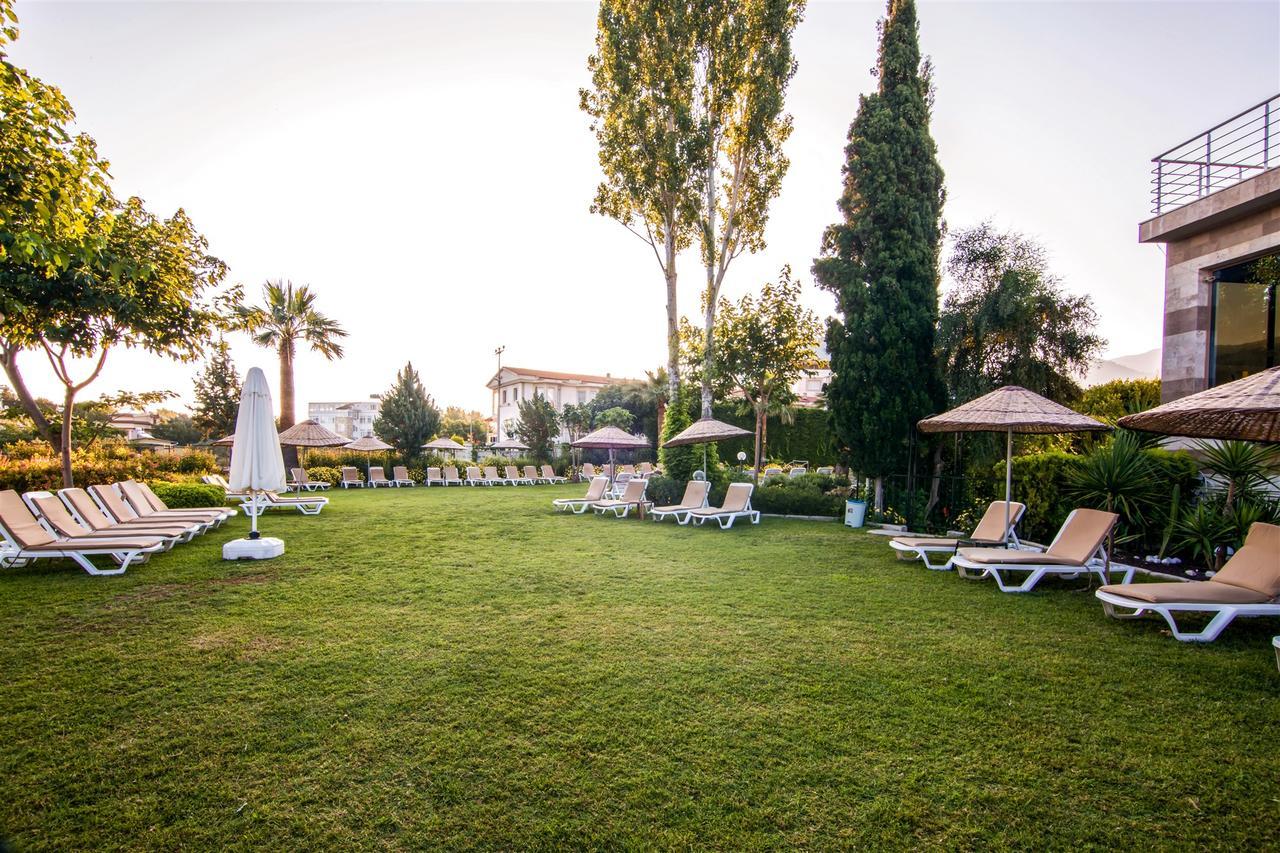 Guzelcamlı Hotel Akbulut & Spa מראה חיצוני תמונה