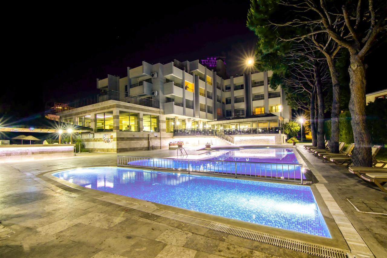 Guzelcamlı Hotel Akbulut & Spa מראה חיצוני תמונה