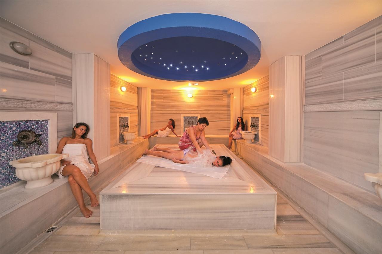 Guzelcamlı Hotel Akbulut & Spa מראה חיצוני תמונה