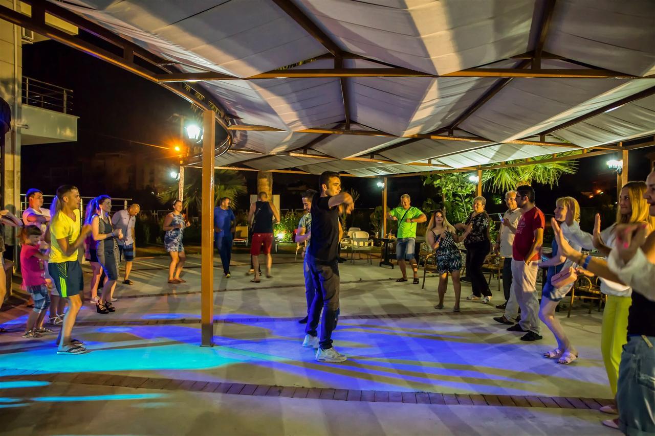 Guzelcamlı Hotel Akbulut & Spa מראה חיצוני תמונה