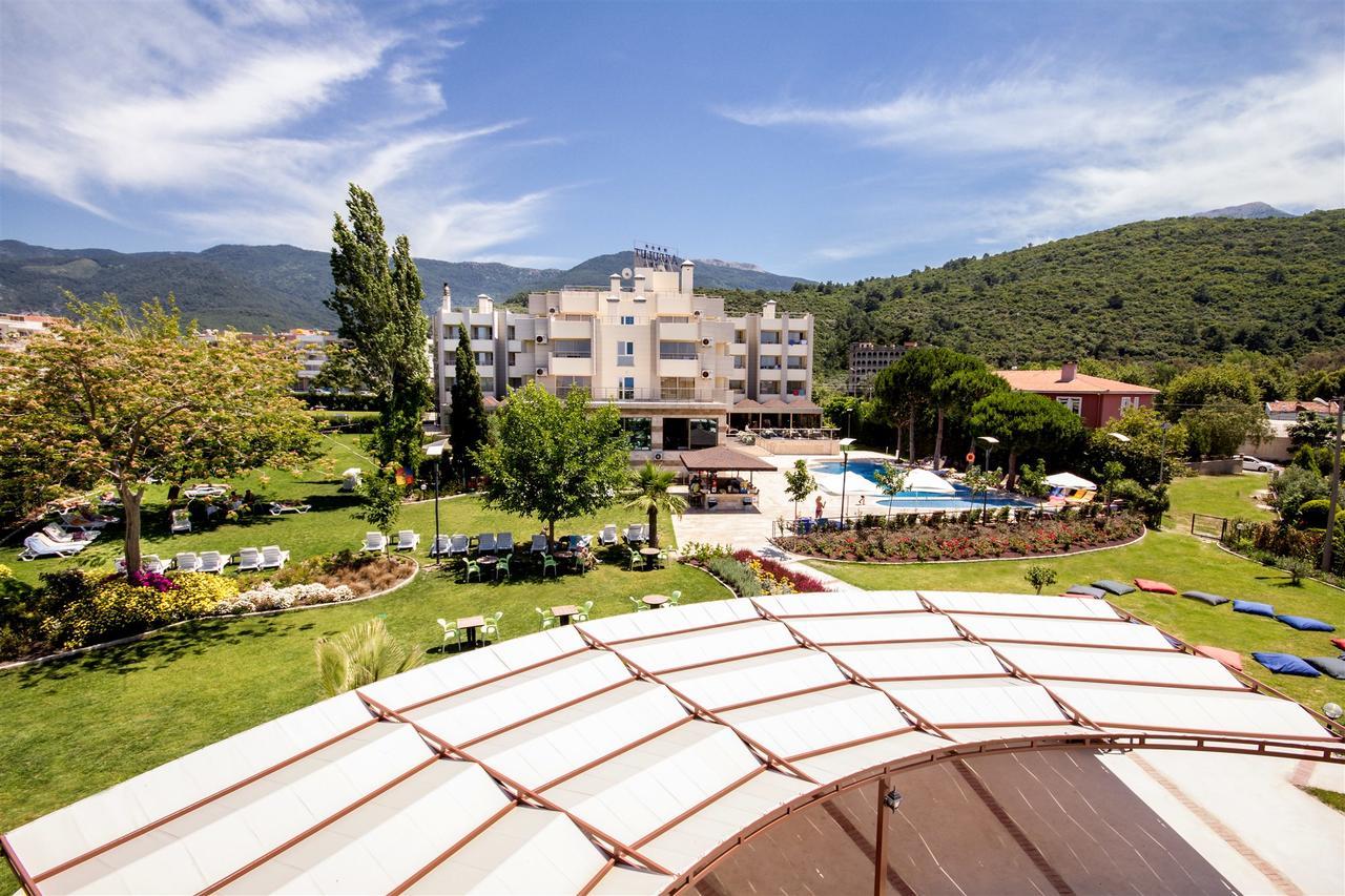Guzelcamlı Hotel Akbulut & Spa מראה חיצוני תמונה