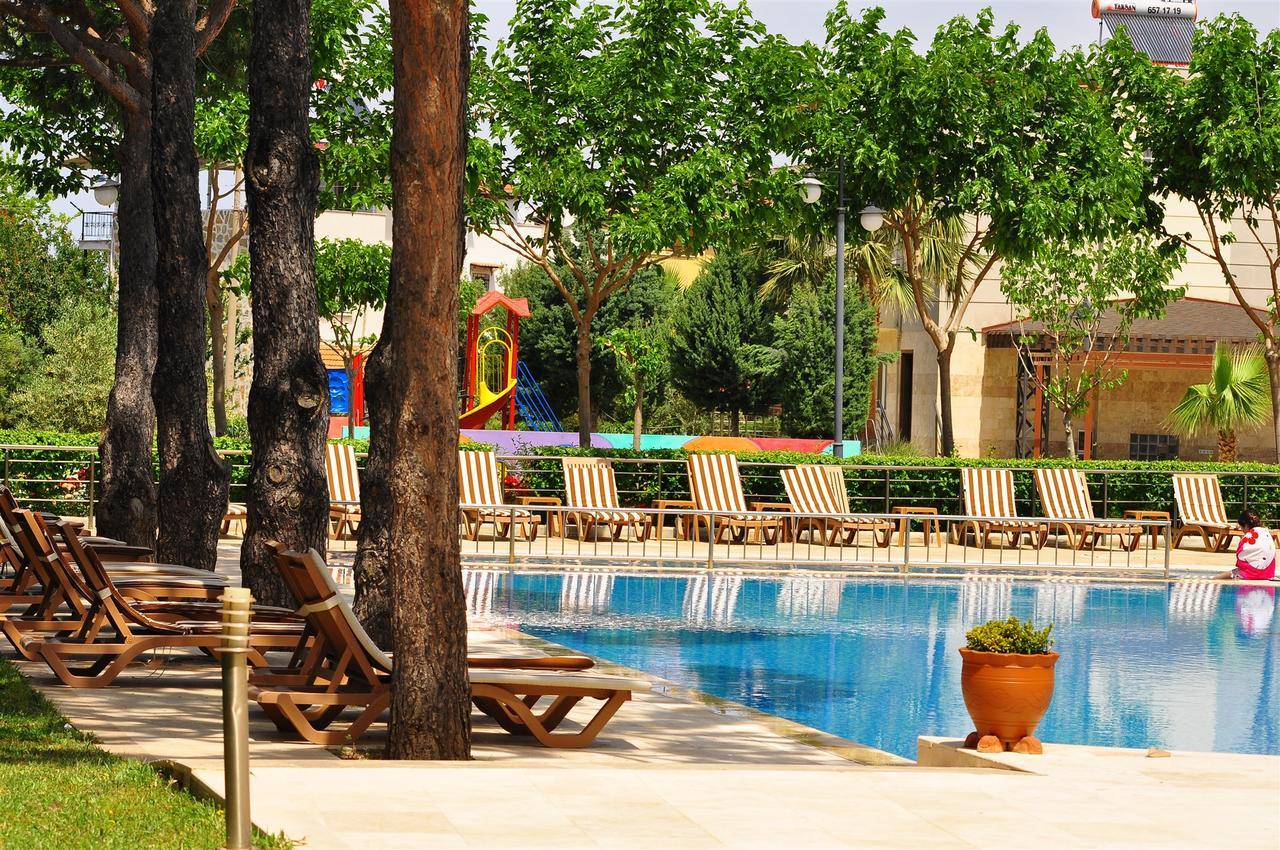 Guzelcamlı Hotel Akbulut & Spa מראה חיצוני תמונה
