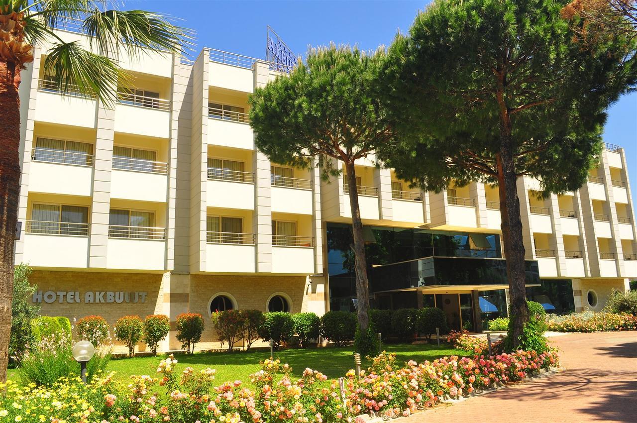 Guzelcamlı Hotel Akbulut & Spa מראה חיצוני תמונה