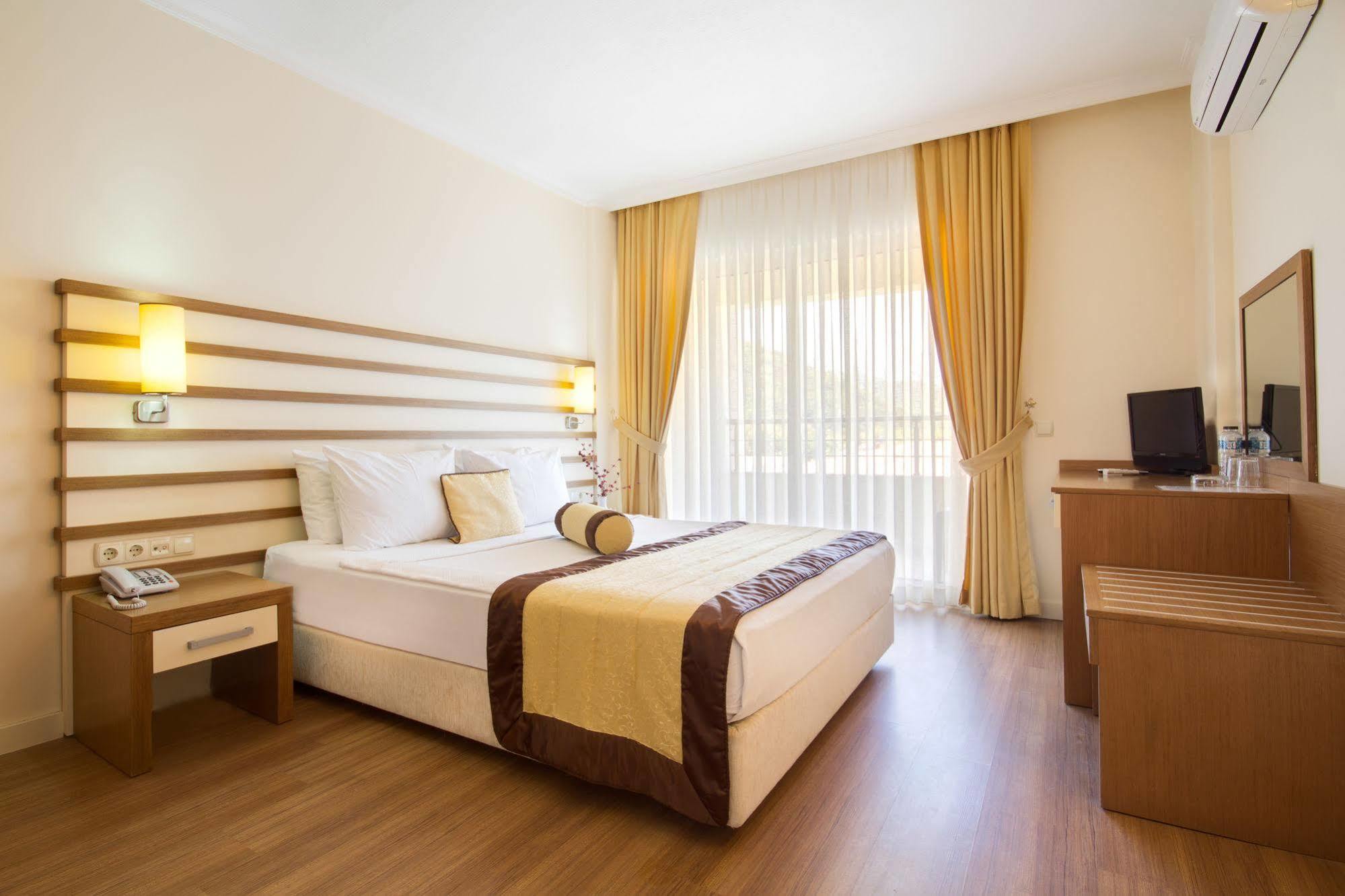 Guzelcamlı Hotel Akbulut & Spa מראה חיצוני תמונה
