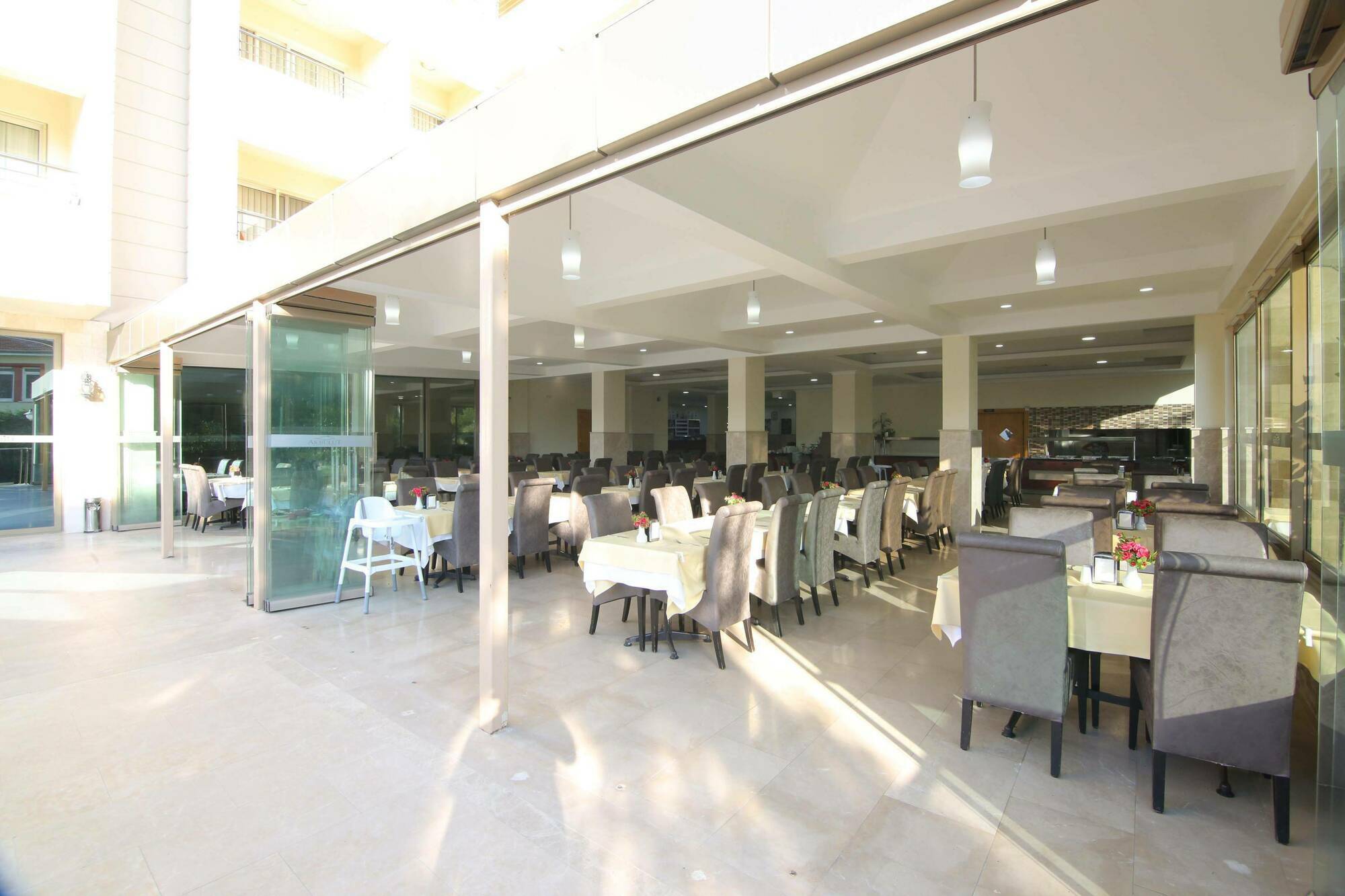 Guzelcamlı Hotel Akbulut & Spa מראה חיצוני תמונה